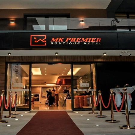 Mk Premier Hotel Novi Pazar Exterior photo