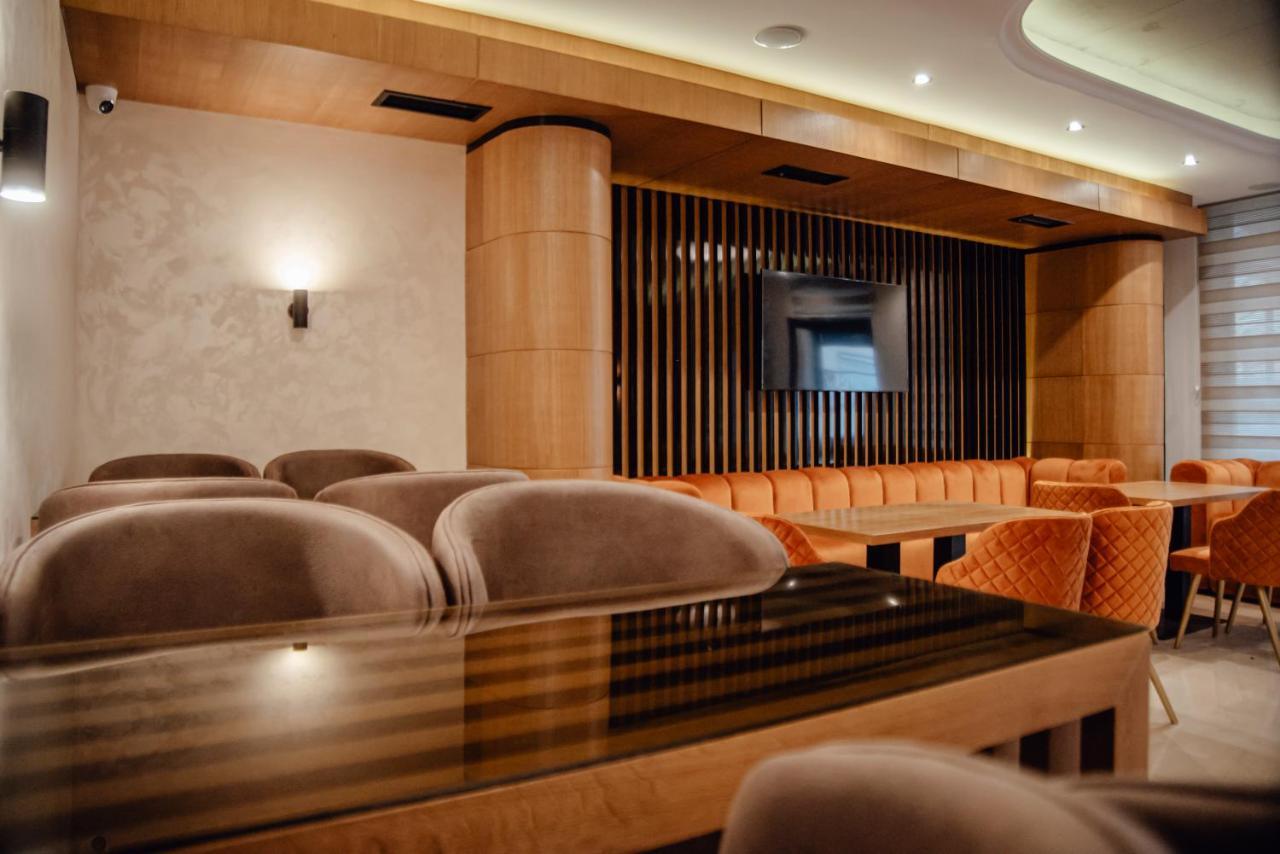 Mk Premier Hotel Novi Pazar Exterior photo