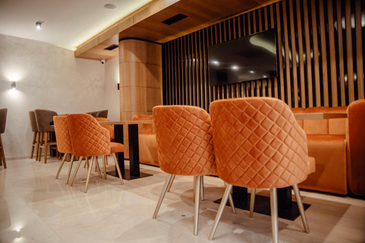 Mk Premier Hotel Novi Pazar Exterior photo